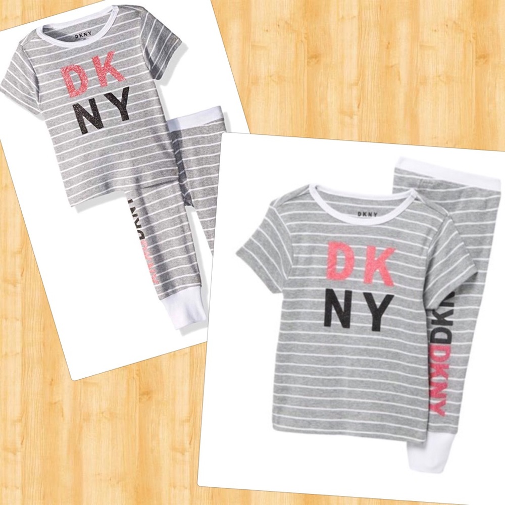 DKNY Toddler PJ’s